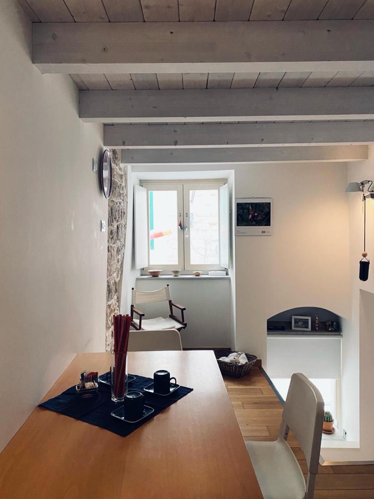 Old Town Moschetti 20 Apartman Corato Kültér fotó