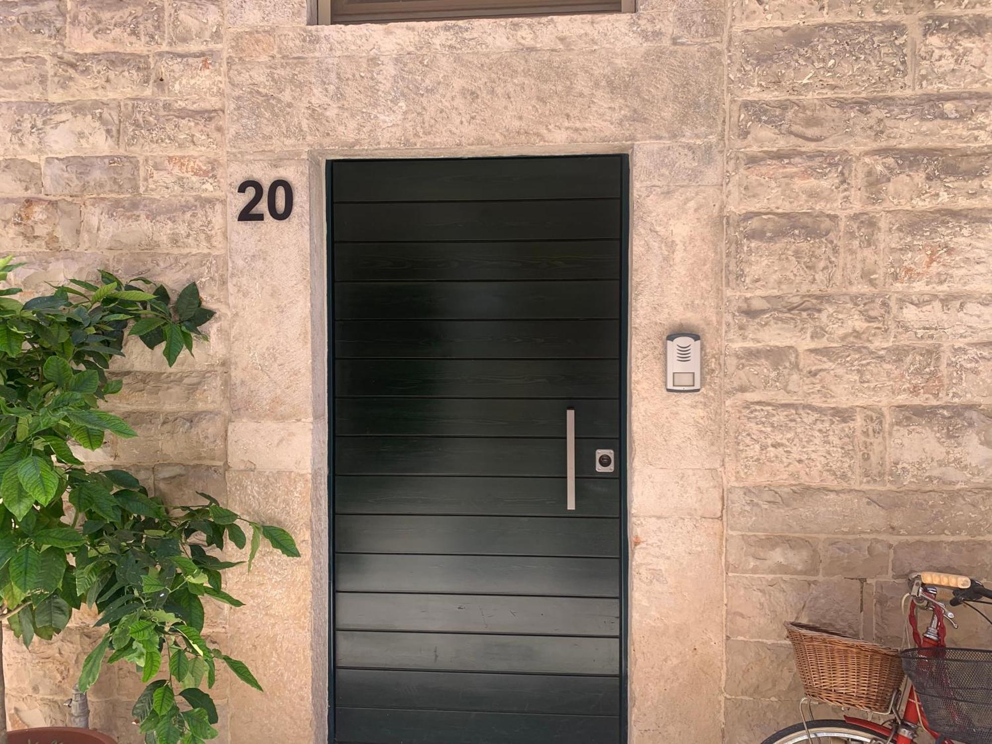 Old Town Moschetti 20 Apartman Corato Kültér fotó