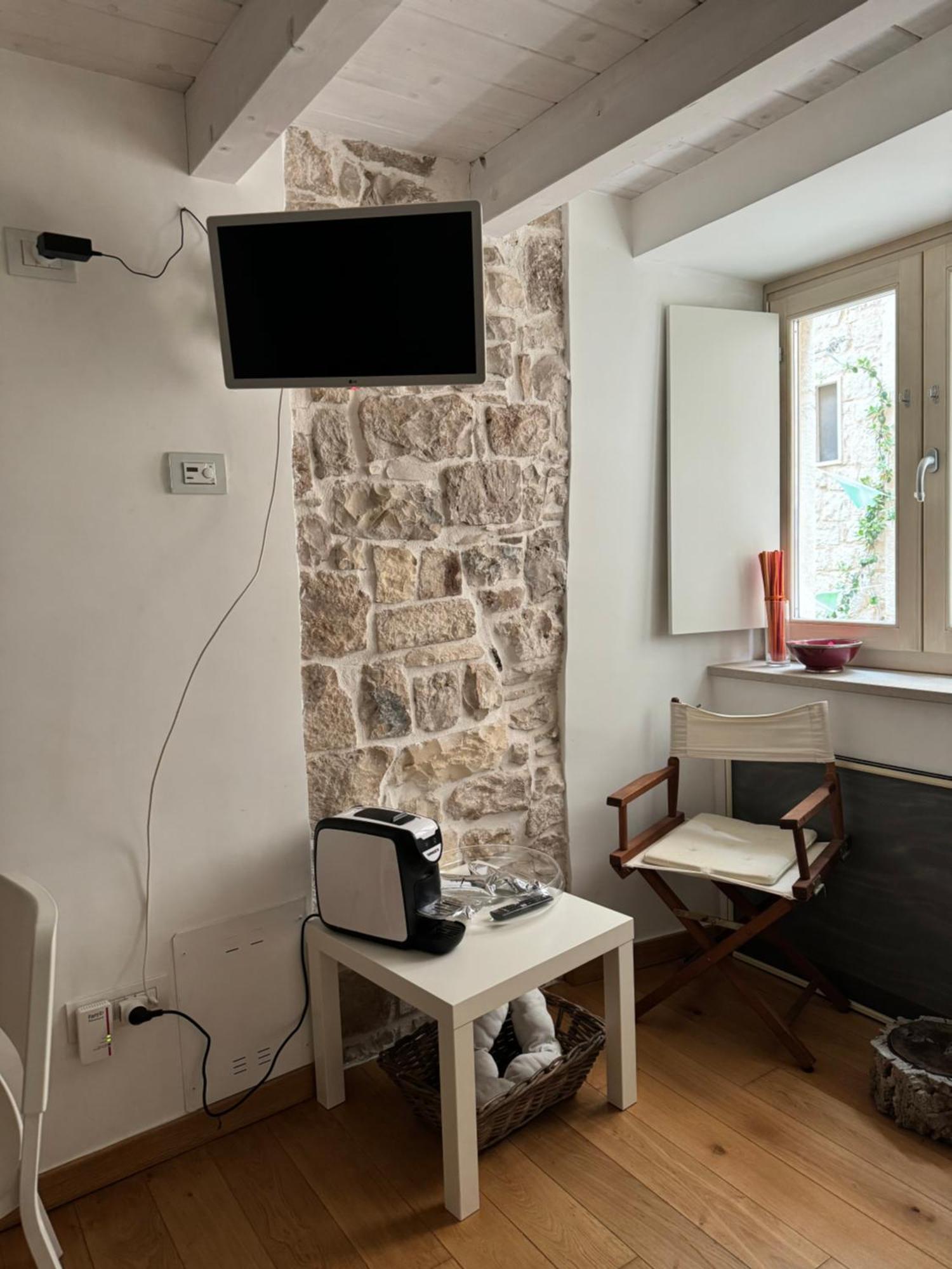 Old Town Moschetti 20 Apartman Corato Kültér fotó